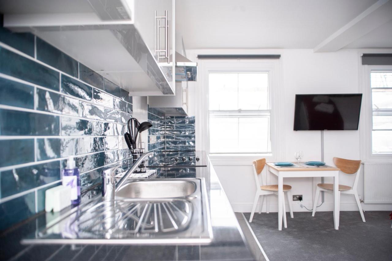 Special Offer! Lovely Studio - Zone 1 - Hyde Park Лондон Экстерьер фото