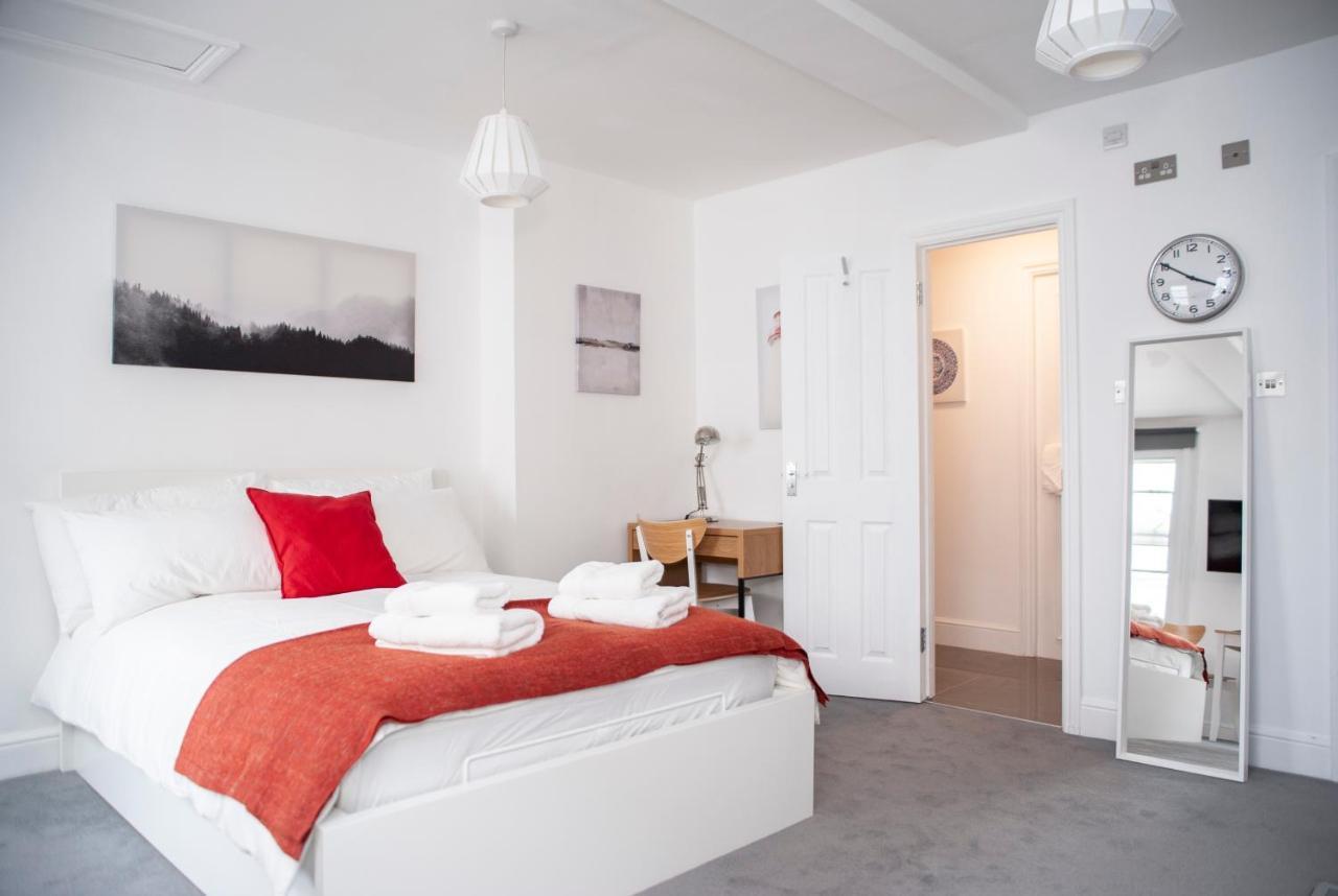 Special Offer! Lovely Studio - Zone 1 - Hyde Park Лондон Экстерьер фото