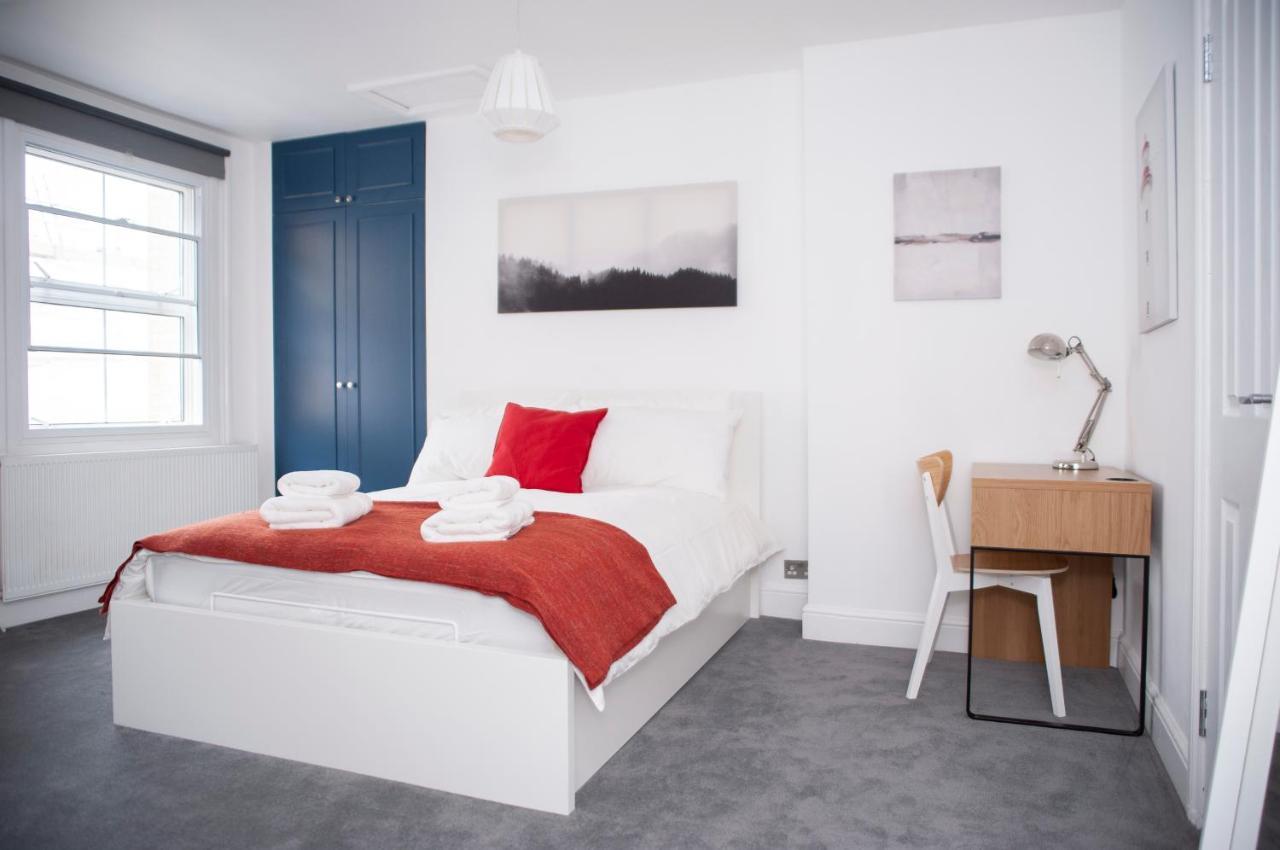 Special Offer! Lovely Studio - Zone 1 - Hyde Park Лондон Экстерьер фото